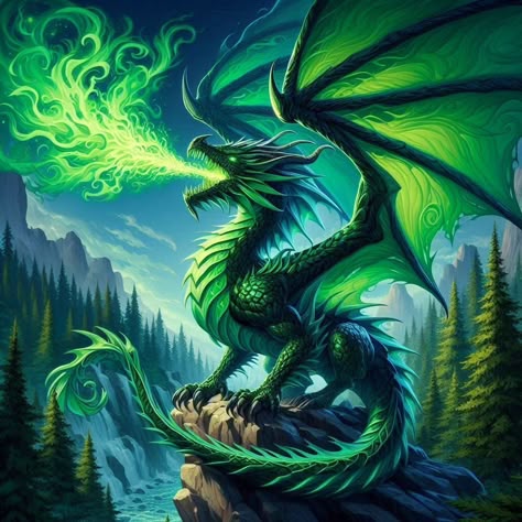 Green Dark